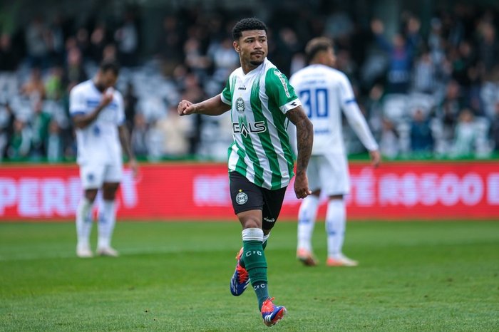 JP Pacheco / Coritiba