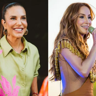 Ivete Sangalo e Claudia Leitte deixam de se seguir nas redes sociais após polêmica<!-- NICAID(15950592) -->