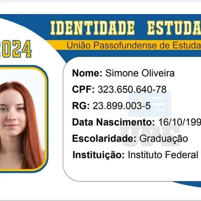 Saiba como e onde fazer a carteira de estudante em Passo Fundo<!-- NICAID(15651573) -->