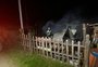 Identificada idosa que morreu queimada em Lagoa Vermelha; suspeita é de incêndio criminoso
