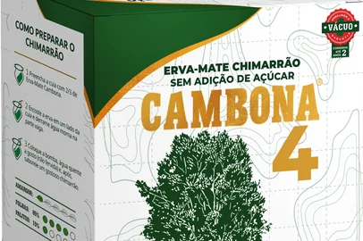 Erva-Mate Barão com indicação geográfica<!-- NICAID(16303414) -->