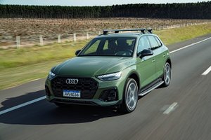 Audi / Divulgação