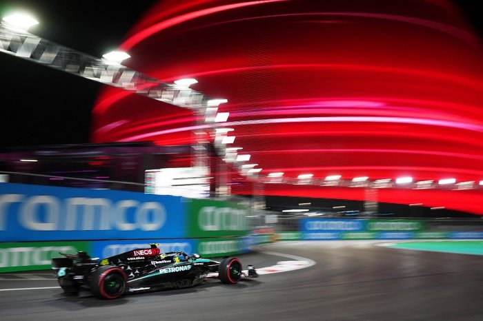 Alex Bierens de Haan / GETTY IMAGES NORTH AMERICA / Getty Images via AFP