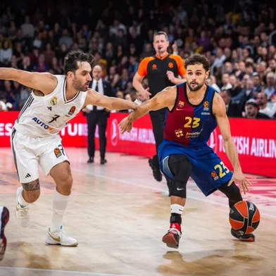 Raulzinho, basquete, Barcelona