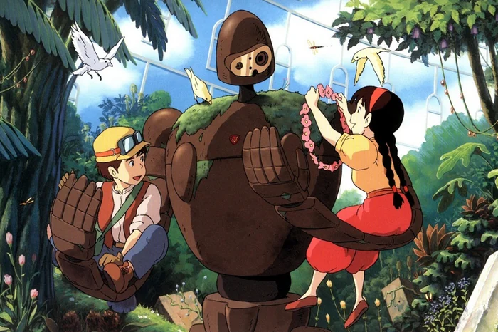 Divulgação / Studio Ghibli