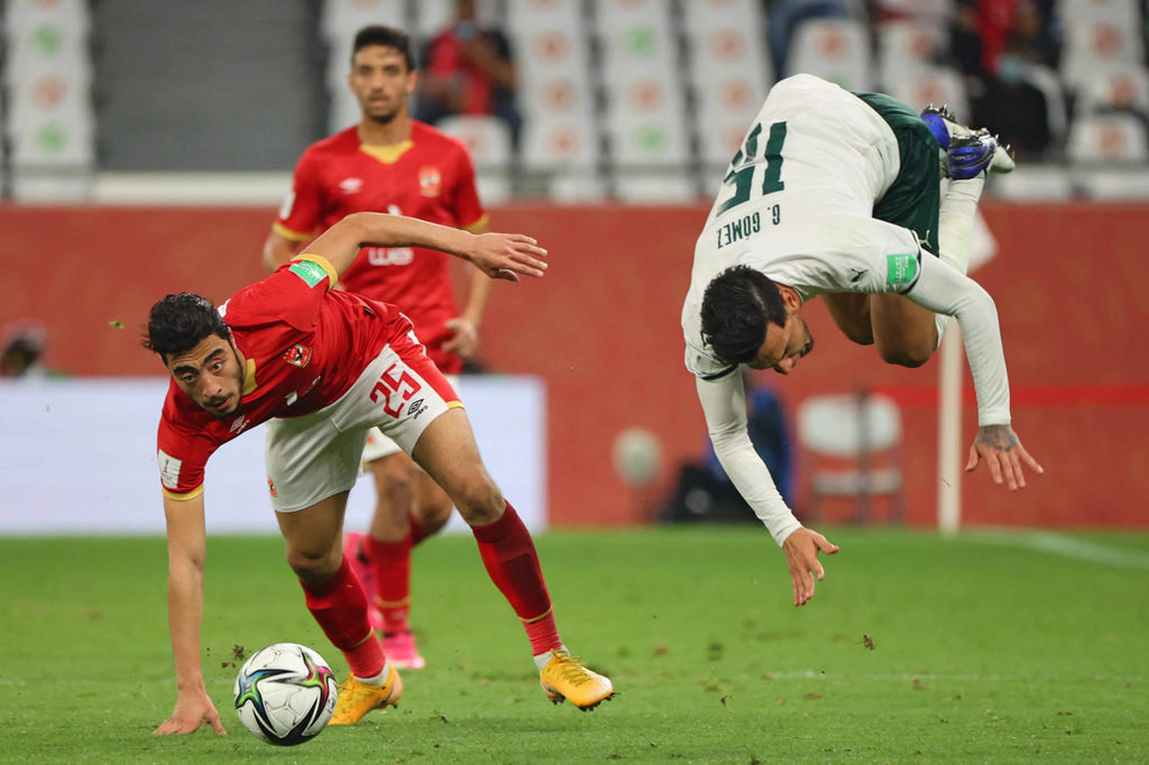 Karim JAAFAR/AFP