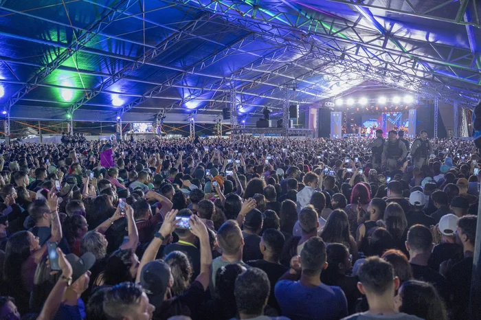 Prefeitura de Sapiranga / Divulgação Prefeitura de Sapiranga / Divulgação