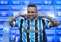 Por onde anda Luan, o Rei da América pelo Grêmio em 2017