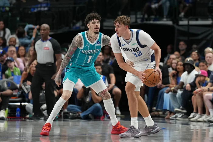 GLENN JAMES / NBAE / Getty Images via AFP