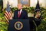 Trump diz que não descarta possibilidade de guerra com a Venezuela
