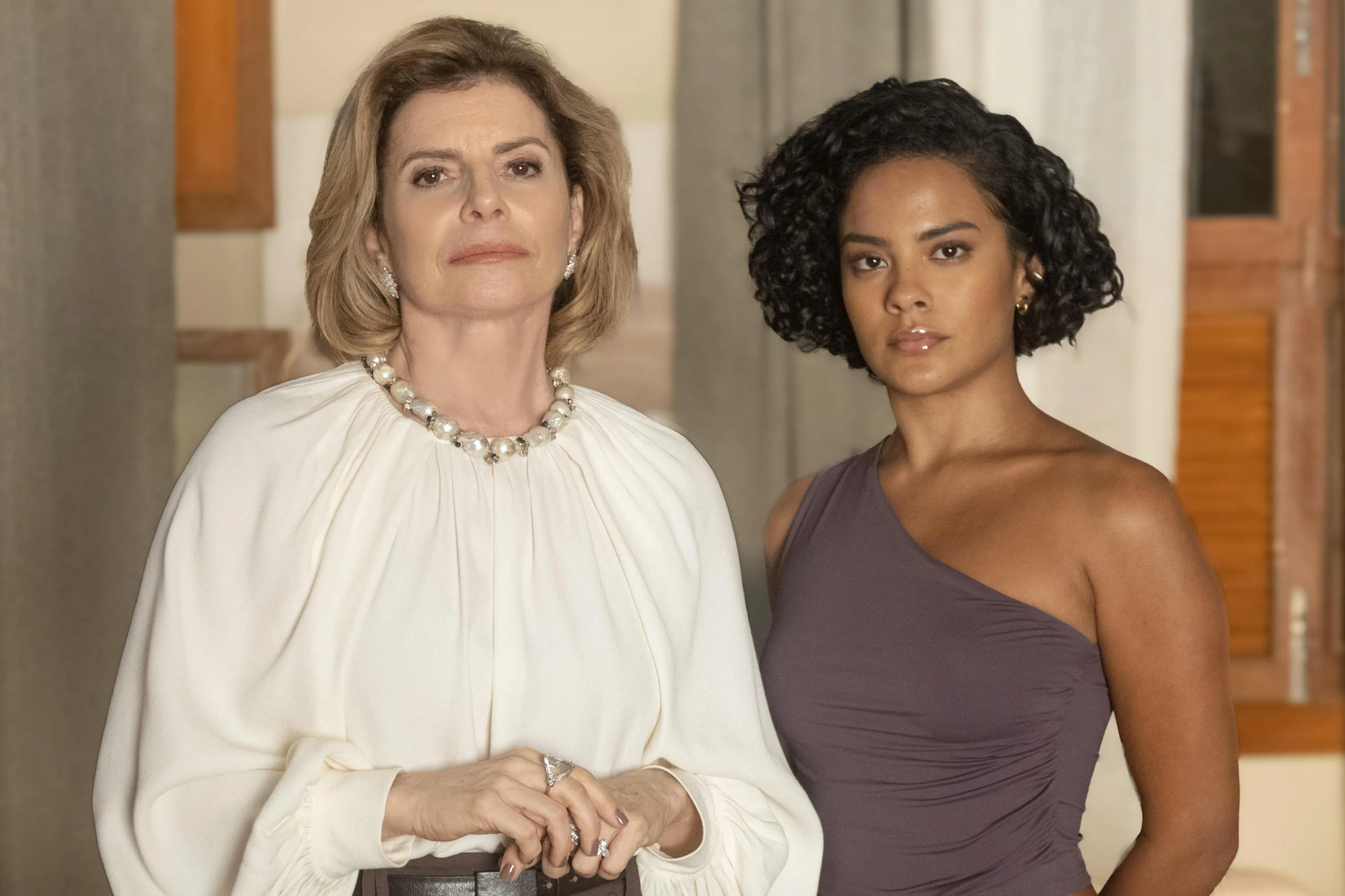 Angélica Goudinho/TV Globo/Divulgação
