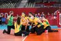 Brasil, vôlei sentado feminino, Tóquio