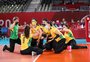 Brasil bate o Canadá e fica com o bronze no vôlei sentado feminino em Tóquio