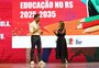 Promessas do governo do RS para educação incluem figurar entre os três melhores desempenhos no Ideb até 2035