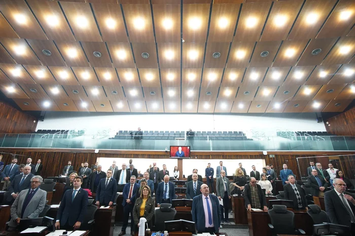 Lauro Alves / Assembleia Legislativa/Divulgação