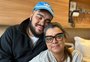 Filho de Preta Gil fala sobre a luta da mãe contra o câncer: "Uma vontade de estar viva e de lutar que impressiona"