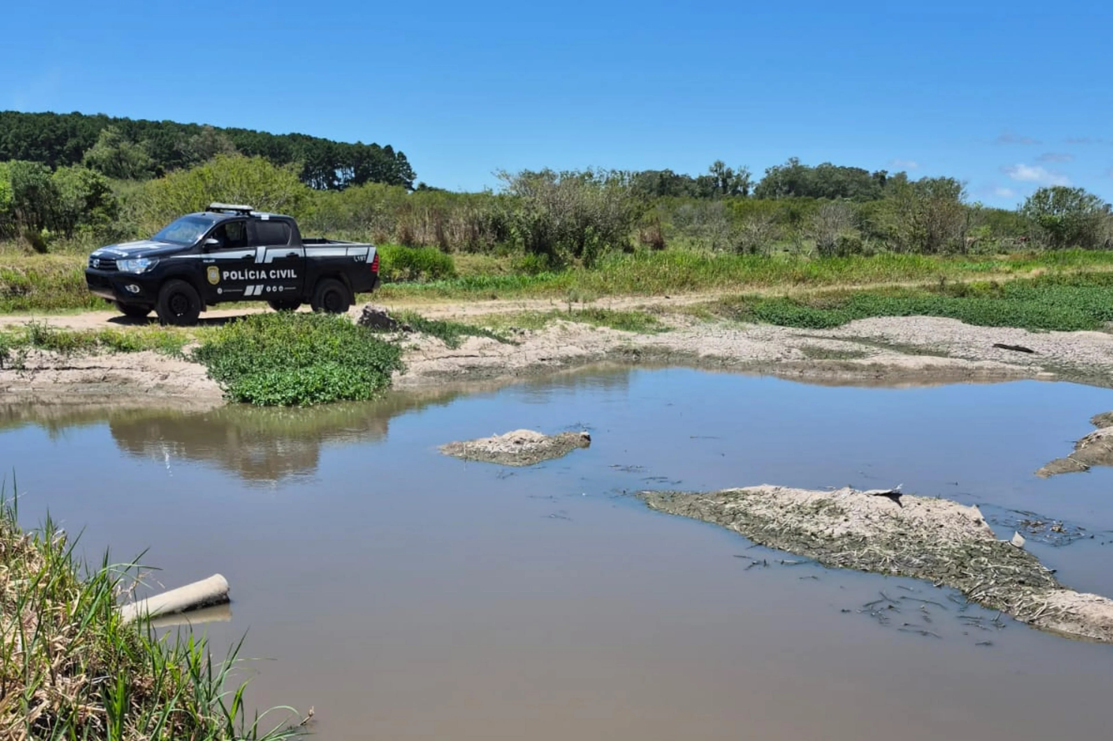 Divulgação/Polícia Civil