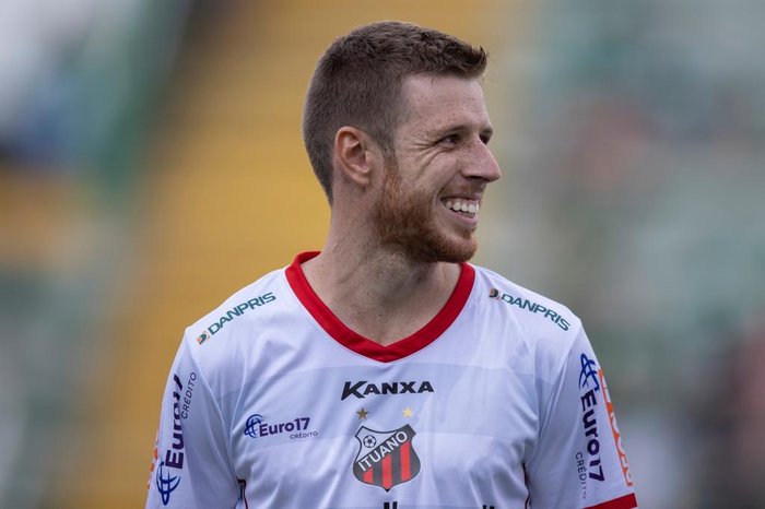 Liamara Polli / Ituano FC/Divulgação Liamara Polli / Ituano FC/Divulgação