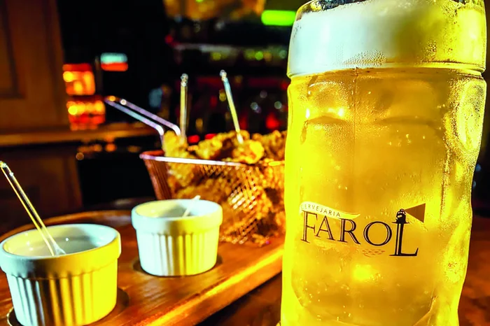Cervejaria Farol / Divulgação Cervejaria Farol / Divulgação