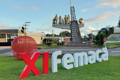 XI Femaçã começa nesta sexta (14) na Serra Gaúcha <!-- NICAID(15401009) -->