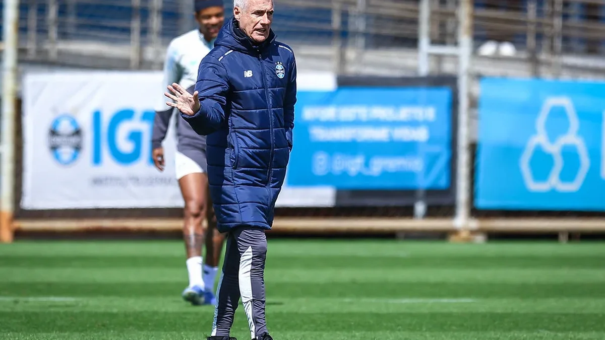 Com desfalques, Grêmio tenta confirmar recuperação contra o Vitória