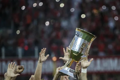 Porto Alegre, RS, Brasil, 16/03/2025 - Final do Campeonato Gaúcho no Estádio Beira-Rio, Clássico GreNal - Foto: André Ávila/Agência RBS<!-- NICAID(15997011) -->