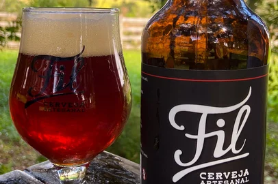 Cervejaria Fil, microcervejaria gaúcha que é a única empresa B do setor no Brasil. Companhia adota iniciativas sustentáveis<!-- NICAID(16242127) -->