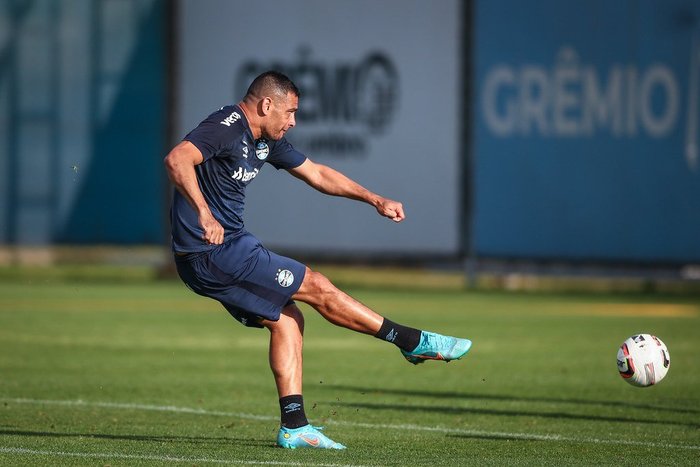 Lucas Uebel / Divulgação Grêmio