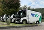 Nova transportadora da Serra usa apenas vans elétricas feitas em Caxias do Sul