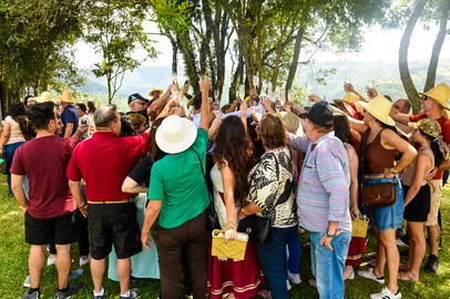 La Prima Vendemmia encerra com público superior a 18 mil pessoas em Nova Roma do Sul<!-- NICAID(16221821) -->