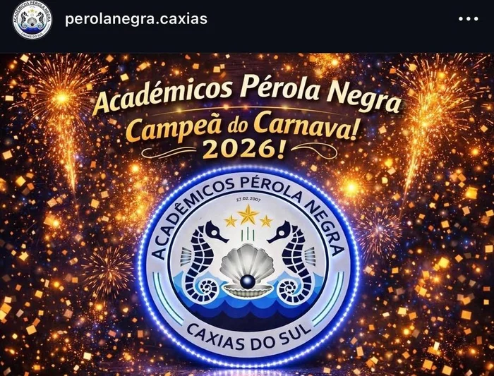 @perolanegra.caxias,Instagram / Divulgação