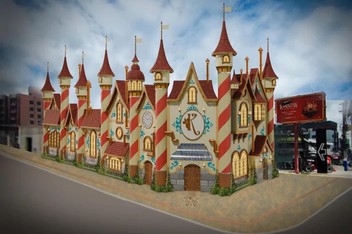 Karazan e o Castelo Mágico / Divulgação