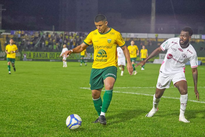 Pablo Nunes / Ypiranga, Divulgação
