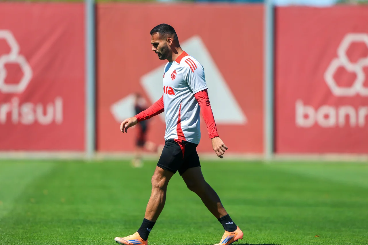 Ricardo Duarte/Inter/Divulgação