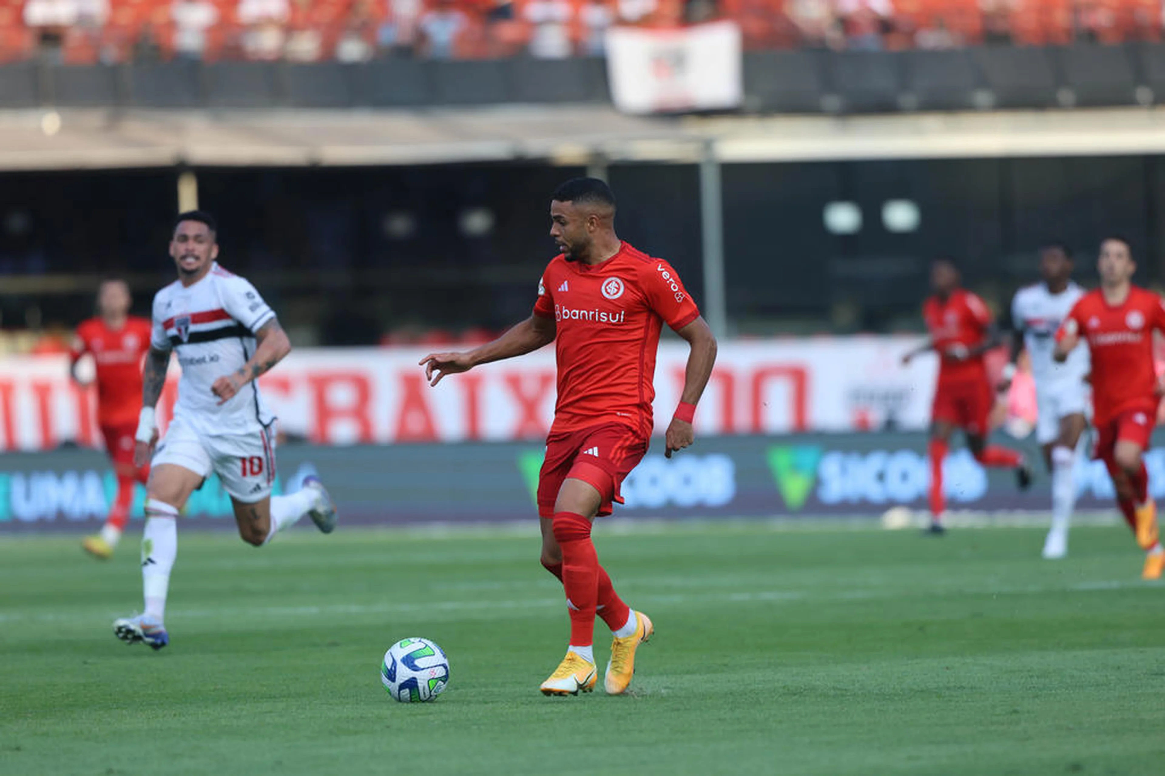 Ricardo Duarte/Internacional / Divulgação