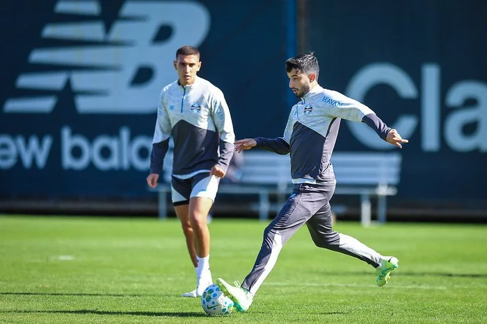 Lucas Uebel / Grêmio