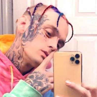 Aaron Carter morre aos 34 anos<!-- NICAID(15256784) -->