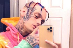 Reprodução / Instagram @aaroncarter
