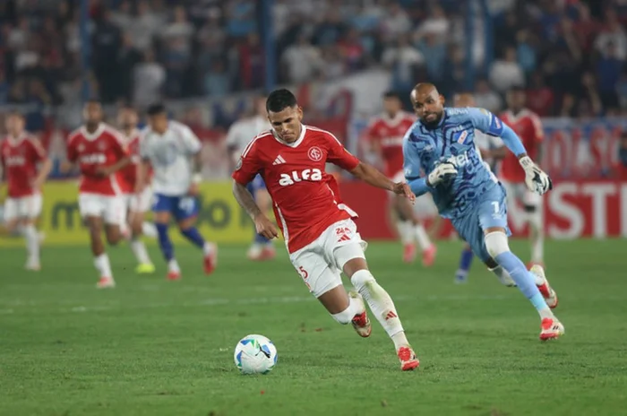 Ricardo Duarte / Inter/Divulgação Ricardo Duarte / Inter/Divulgação