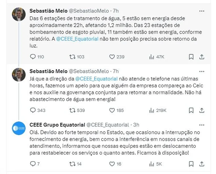 Reprodução / Redes sociais