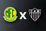Mirassol x Atlético-MG: onde assistir, horário e escalações pelo Brasileirão