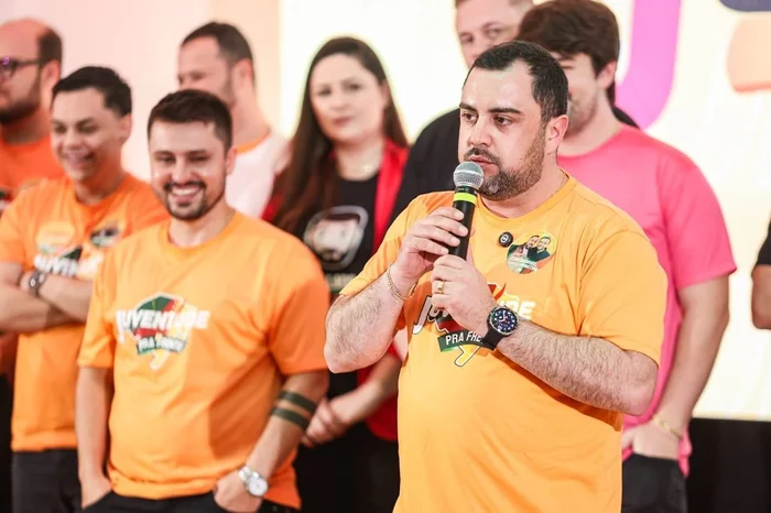 Jackson Ciceri / MDB/Divulgação