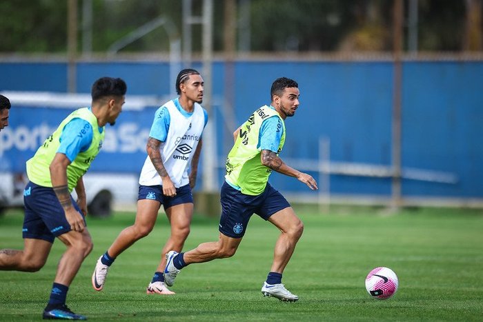 Lucas Uebel / Grêmio, Divulgação