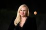 Australian actress Rebel Wilson arrives for the 2nd Annual Academy Museum Gala at the Academy Museum of Motion Pictures in Los Angeles, October 15, 2022. (Photo by Robyn Beck / AFP)Editoria: ACELocal: Los AngelesIndexador: ROBYN BECKSecao: celebrityFonte: AFPFotógrafo: STF<!-- NICAID(15258308) -->