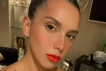 Agostina Paez, influenciadora argentina.<!-- NICAID(16209358) -->