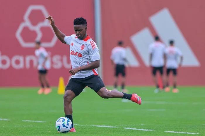 Ricardo Duarte / Inter,Divulgação