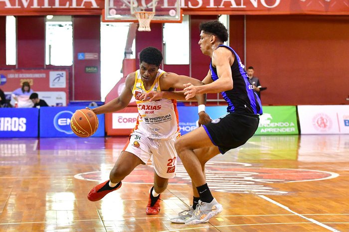 João Pires / LNB,Divulgação