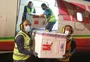 Novo lote de vacinas começa a ser distribuído no RS