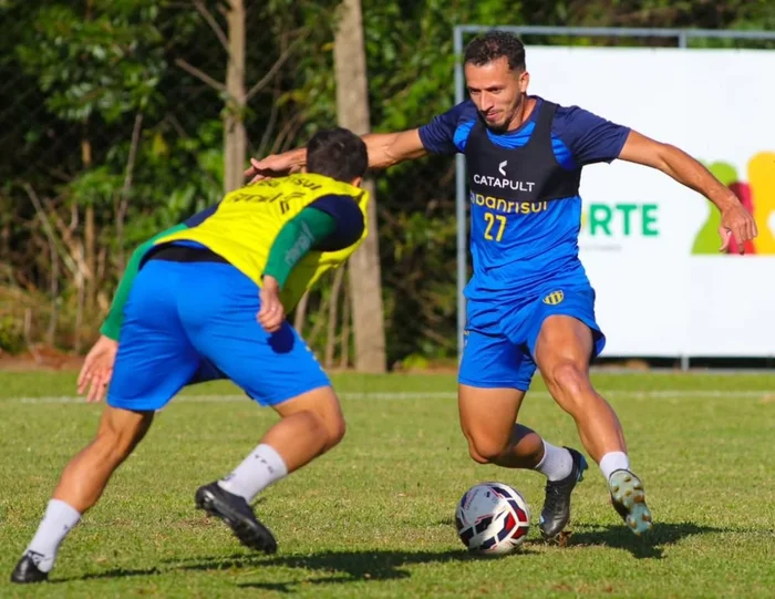 Pablo Nunes / Ypiranga, Divulgação Pablo Nunes / Ypiranga, Divulgação