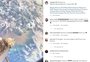 Cosmonauta publica vídeo de satélite mostrando a foz do Rio do Amazonas; assista